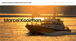 Desktop Screenshot of marcelkooiman.com